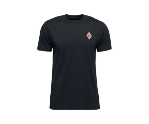 Футболка Black Diamond M Heritage Alpinist SS Tee (Black)